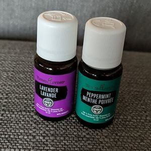 NEW! Essential Oils Pack
